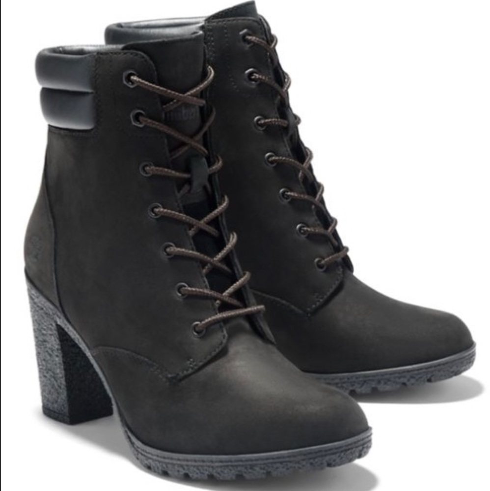 NEW IN BOX Timberland Tillston 6 inch Nubuck Boots